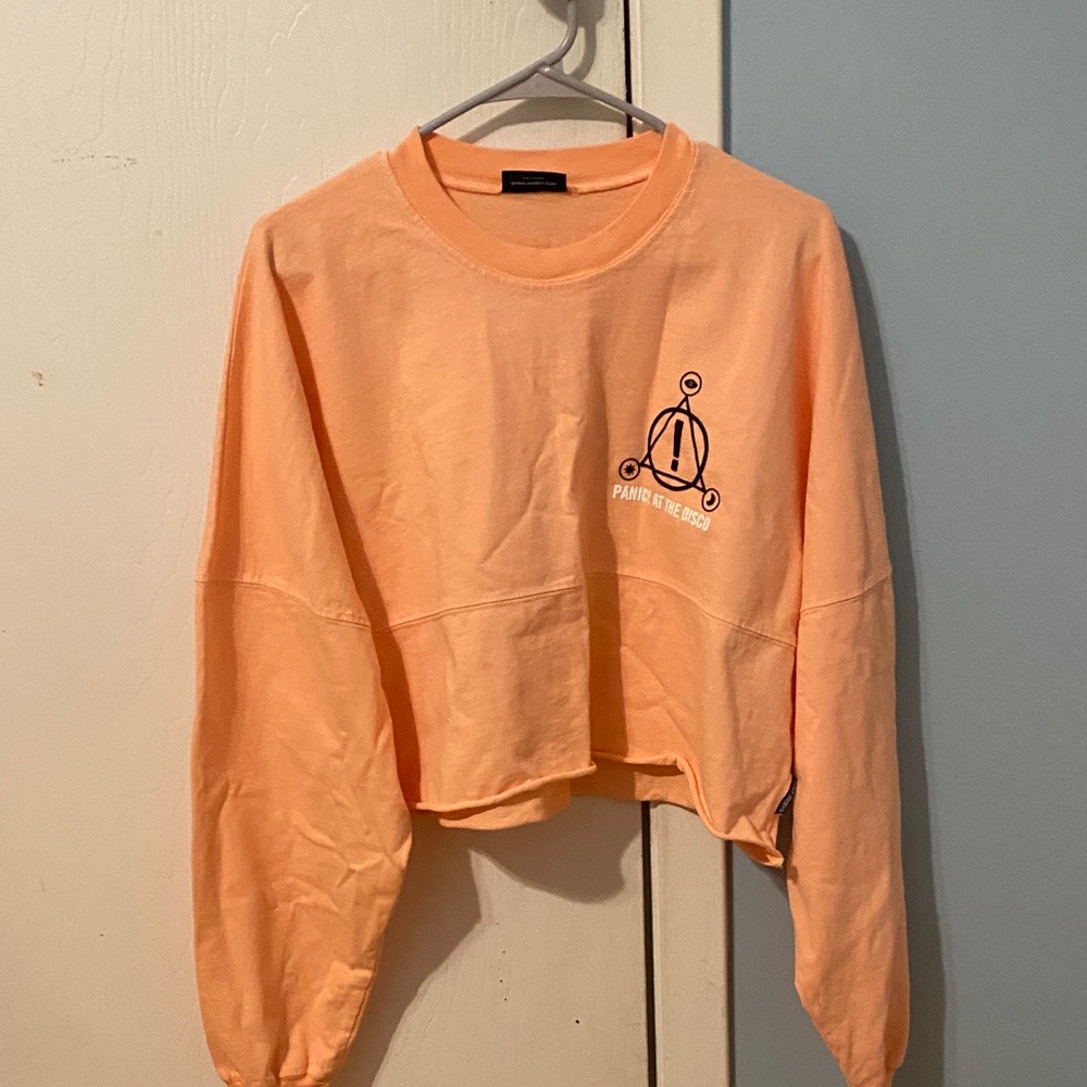 Panic! At The Disco Graphic Sweatshirt